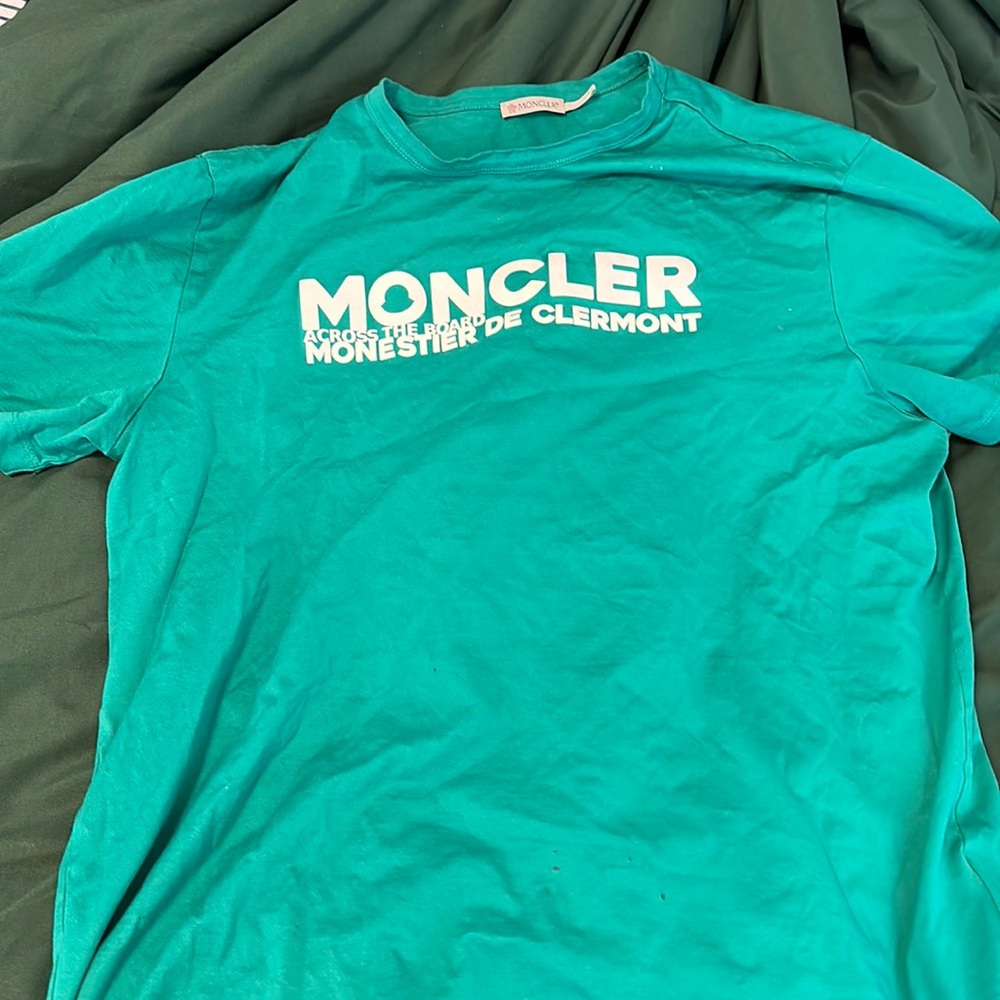 Moncler T-shirt